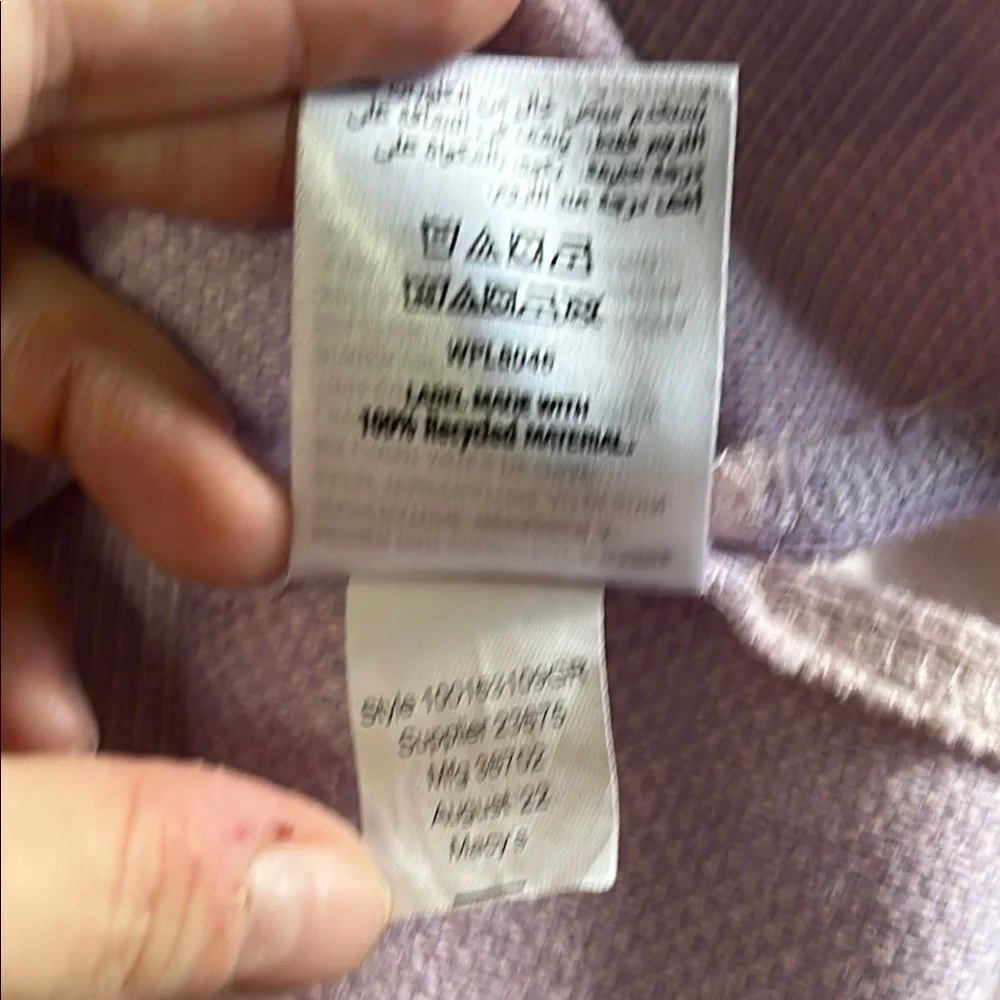 Epic Threads Stella & Blaise Checkered Crop Top - Picture 7 of 8
